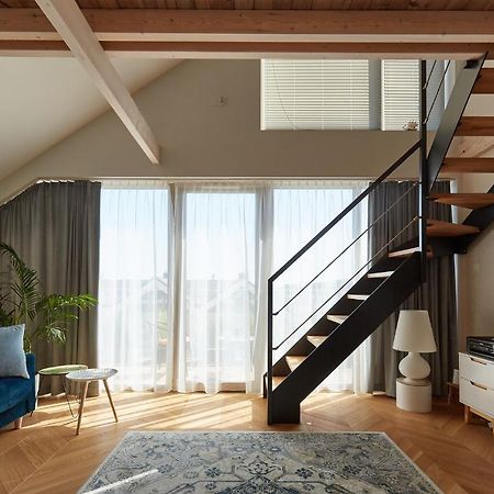 Apartament Mechelinskie Wzgorza Pierwoszyno Buitenkant foto