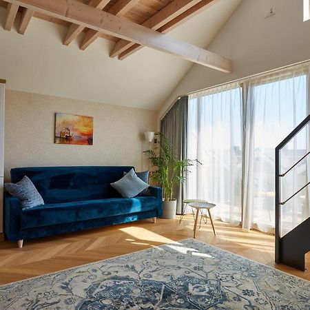 Apartament Mechelinskie Wzgorza Pierwoszyno Buitenkant foto