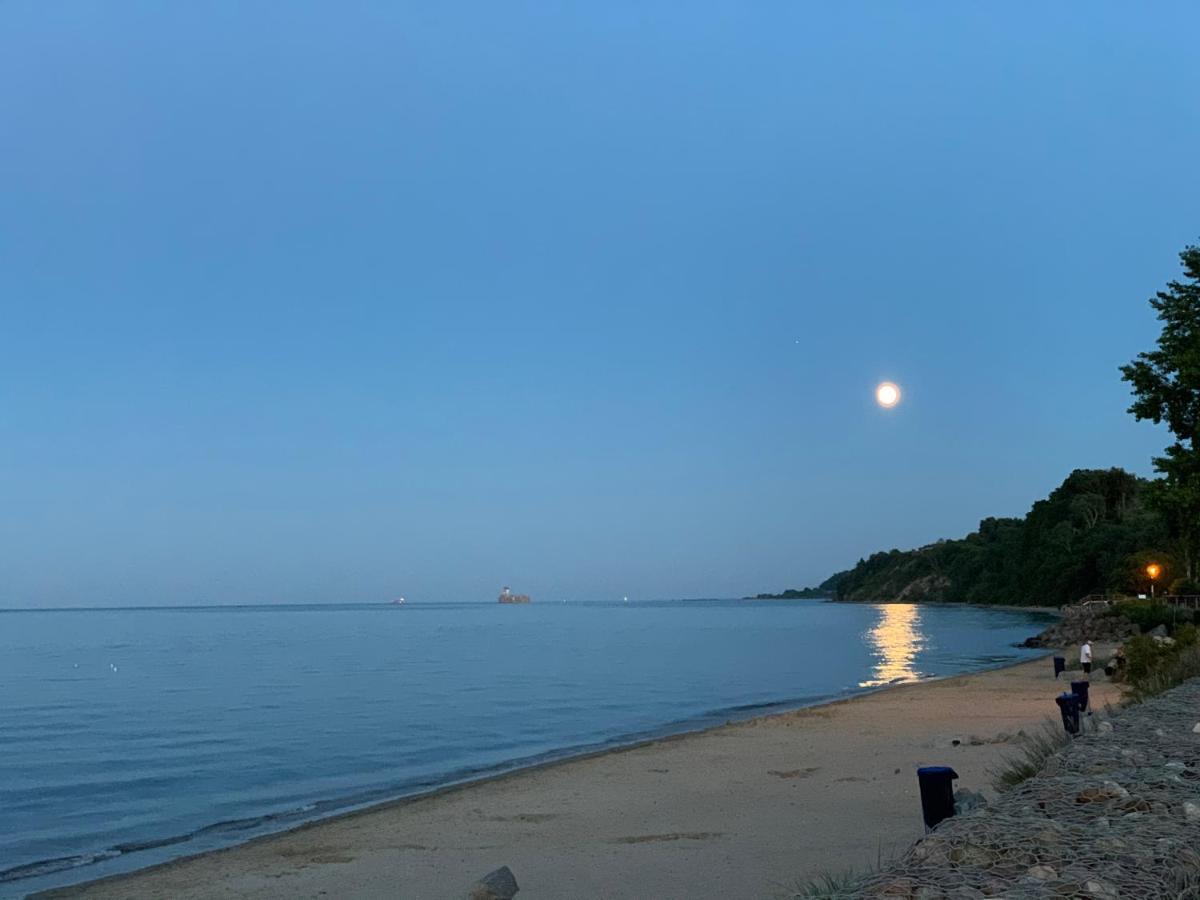Apartament Mechelinskie Wzgorza Pierwoszyno Buitenkant foto