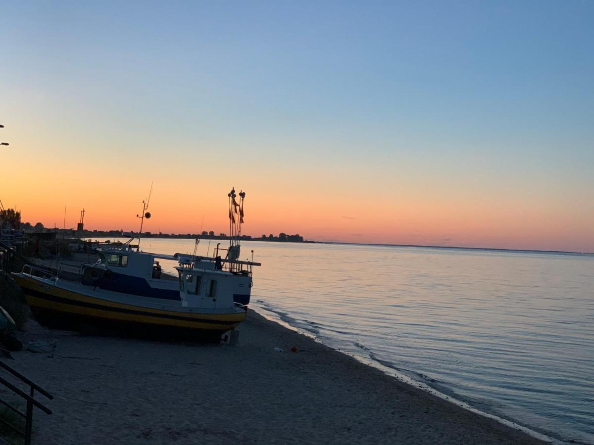 Apartament Mechelinskie Wzgorza Pierwoszyno Buitenkant foto