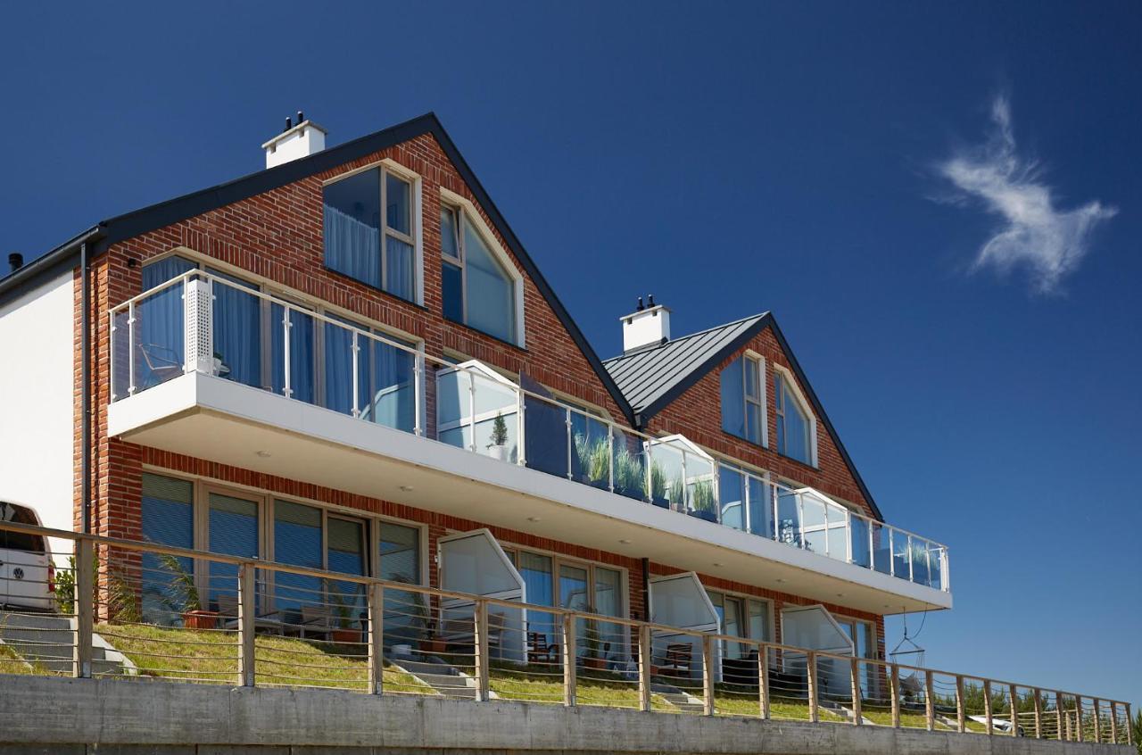 Apartament Mechelinskie Wzgorza Pierwoszyno Buitenkant foto