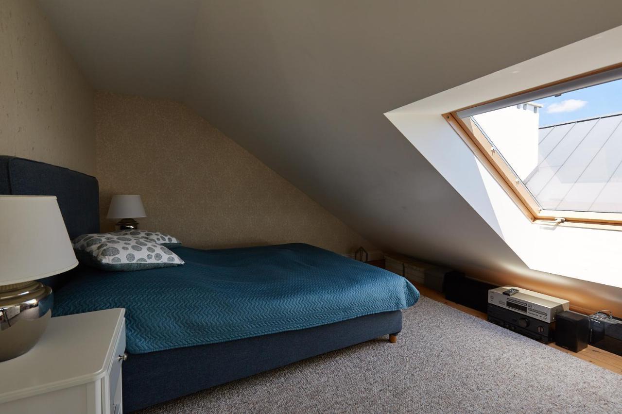 Apartament Mechelinskie Wzgorza Pierwoszyno Buitenkant foto