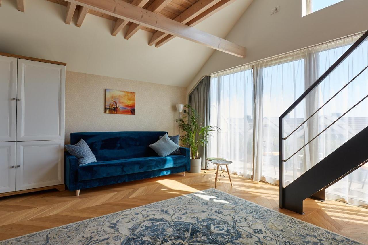 Apartament Mechelinskie Wzgorza Pierwoszyno Buitenkant foto