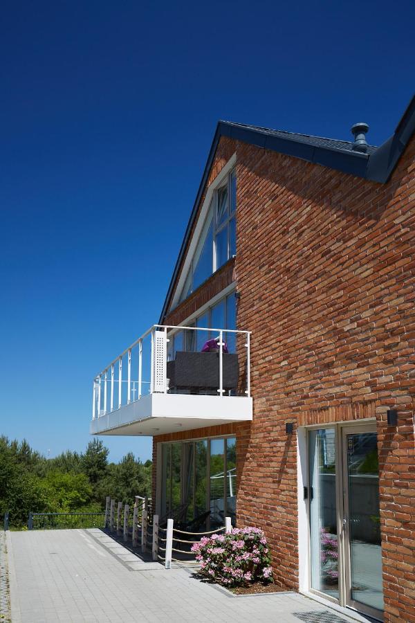 Apartament Mechelinskie Wzgorza Pierwoszyno Buitenkant foto